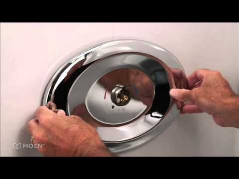 How to Install a Chateau® Single-Handle Conversion Kit