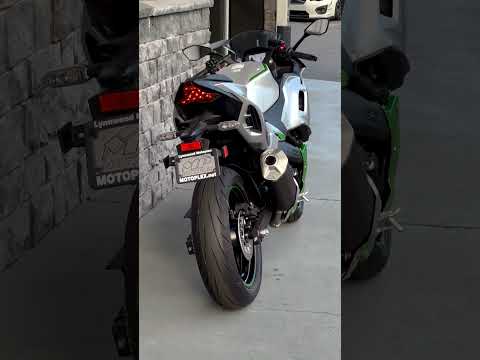 New 2024 Kawasaki Ninja 7 Hybrid ABS, Lynnwood WA | Specs, Price