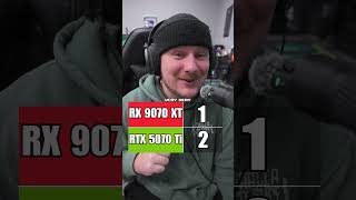 RX 9070 XT or RTX 5070 TI?