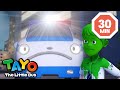 Tayo S2 English Episodes Happy Being Two L Cartoons For Kids L Tayo Episode Club