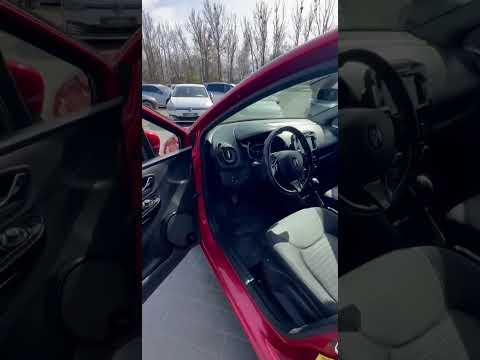 фото renault clio iv 0