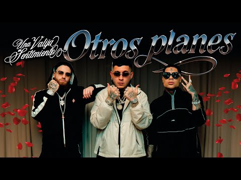 KRIS R ❌ ALMIGHTY ❌ HADES 66 - OTROS PLANES 🥀 (VIDEO OFICIAL)