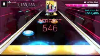 [SuperStar SMTown] Red Velvet - Red Dress (HARD)