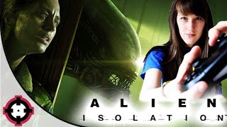 Live Stream // Alien Isolation Extended Gameplay! :O