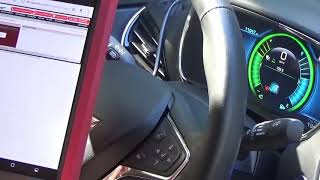 Looking for the cause 2017 Chevy Volt MIL (Malfunction Indicator Light)