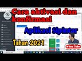 Cara Aktivasi Dan Konfirmasi Pip Siswa Di Sipintar Tahun 2021