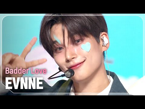 [COMEBACK] 이븐(EVNNE) - Badder Love l Show Champion l EP.523 l 240626