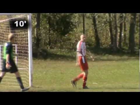 Płomień Limanowa - Krokus Przyszowa 09.09.2012r. 6 kolejka A klasy Limanowskiej