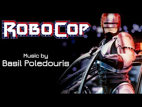 RoboCop | Soundtrack Suite (Basil Poledouris)