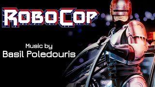 RoboCop | Soundtrack Suite (Basil Poledouris)