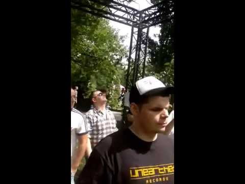 Paul Cogito - Silesia In Love  06 07 2013