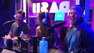 Themo Melikidze on Acting in Patriots Day video