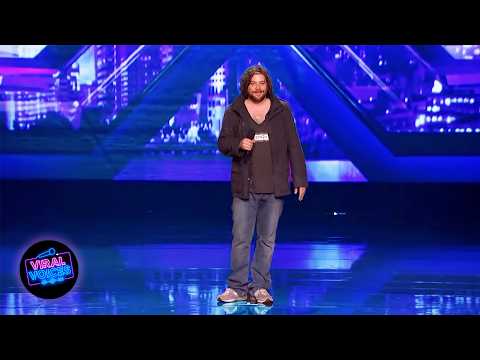 He Was A Single Dad Making Burritos... Then Became An X FACTOR LEGEND!?