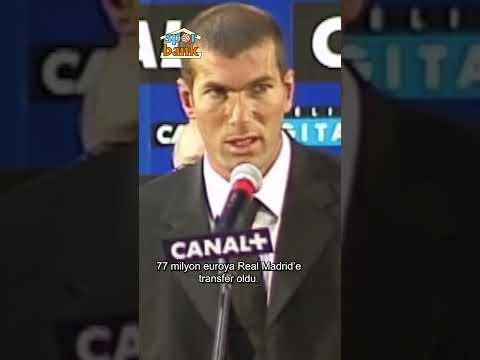 Juventus'ta olmuyor! Şampiyonlar Ligi kupasını Real Madrid'de kazanan Zidane