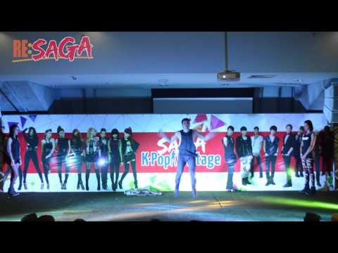 Gabriel Mansur - Cheetah _ My Number + Jessi _ Sennunni + Jimin _ PUSS [Dance Cover]