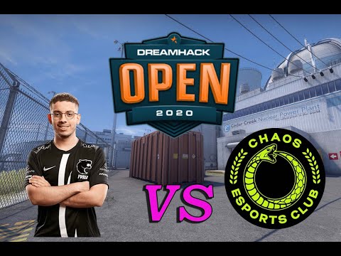 KSCERATO POV (FURIA) vs TeamOne - nuke - 25-12 - DreamHack Open Summer 2020