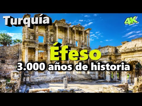 Ephesus: A Journey Through 3,000 Years of History | Documentary Guide to Türkiye