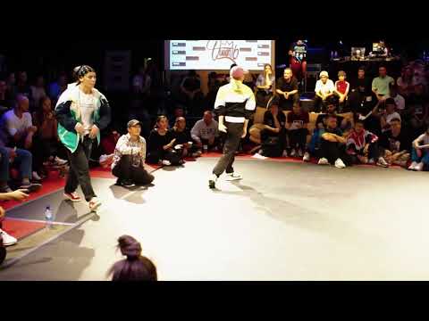 Queen16 2018 - Round 1.1 Emilka vs. Lusya