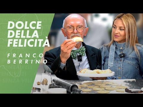 PANZEROTTI DOLCI della FELCITÀ col DOTTOR BERRINO - Cuciniamo Assieme