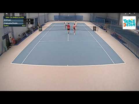 Kurt 1_21.1.2023_Optim Tour Medilab Cup 2023_SK HIT Hradec Králové_muži A 2/2