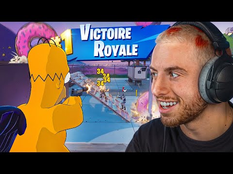 J’AI RÉUSSI A REFAIRE UN TOP 1 sur FORTNITE ! (1 an après tout le monde mdrrr)