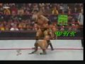 Batista Vs Randy Orton Highlights Armageddon