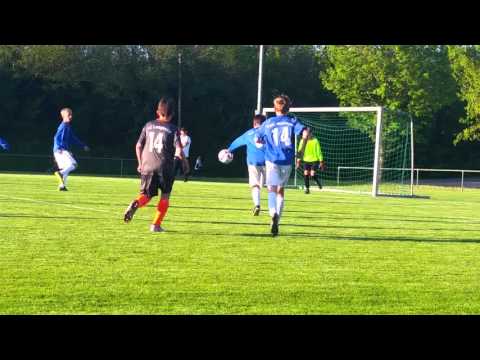 FC Langweid gegen TSV Meitingen 2:1