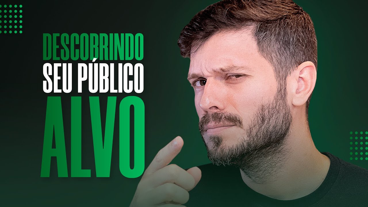 COMO DESCOBRIR SEU PÚBLICO-ALVO