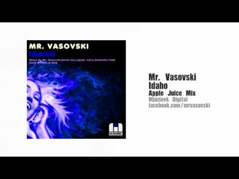 Mr. Vasovski - Idaho (Apple Juice Mix)