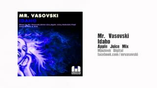 Mr. Vasovski - Idaho (Apple Juice Mix)