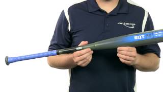 Video thumbnail: Adidas EQT X2 BBCOR Baseball Bat: EQTX2 With FREE GIFT!