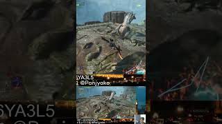 なんかジャンプ回数多く見える操虫棍プレイ | #panjyako (#Twitch) #モンハン #ゲーム実況 #ゲーム配信 #MHWS