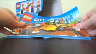 preview picture of video 'LEGO FRIENDS 41086/ Обновочки + обзор, сборка! Набор LEGO CITY 60072!'
