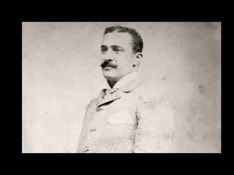 Charles Asbury “Haul The Wood Pile Down” 1894 brown wax cylinder