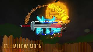 Cover art for Voxlblade Remade OST - Hallow Moon