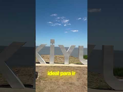 Este lugar es un paraíso 🇺🇾🌊 #Kiyú