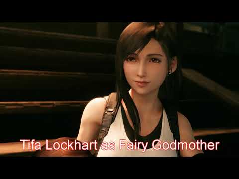 "Susanrella (Trilogy)" Cast Video