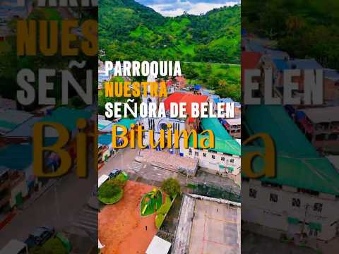 Parroquia Nuestra Señora de Belén 🕍 | El tesoro colonial escondido en Bituima, Cundinamarca 🇨🇴