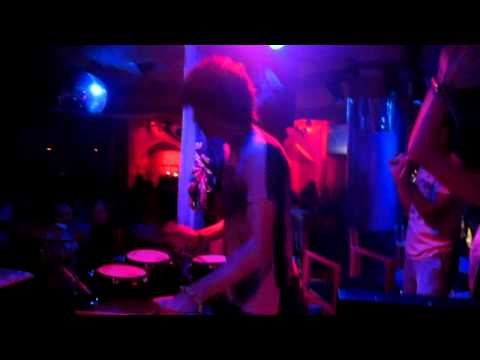 Dj Squire @ Eden Ibiza Club 2011