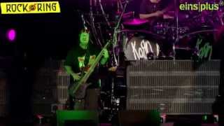 Korn - Ball Tongue - It Takes Two - Lodi Dodi - Live at Rock Am Ring 2013 720p HD