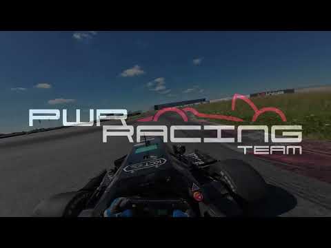 PWR Racing Team - Tor Krzywa - RT15e fastest lap attempt