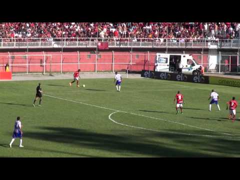 Friburguense 0 x 2 Flamengo