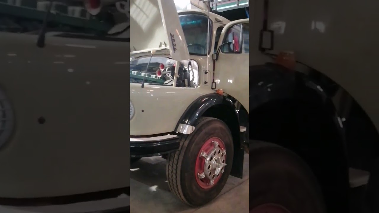 truck engine testing #truck #nice #sound #shortvideo #youtubeshorts #shorts