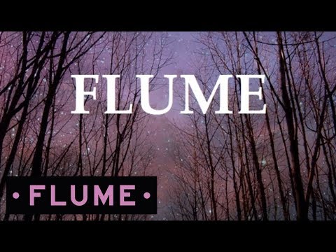 Video Paper Thin (Audio) de Flume