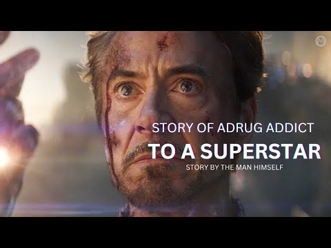 Robert Downey Jr's Speech Will Leave You SPEECHLESS