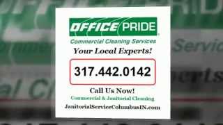 preview picture of video 'Commercial Cleaning Columbus IN Cleaning & Janitorial Services'