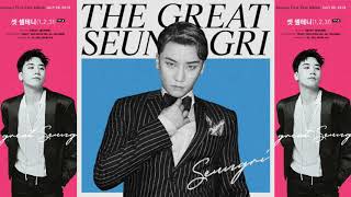 SEUNGRI (이승현)(BIGBANG) - LOVE IS YOU (ft. Blue.D)(The Great Seungri Album)