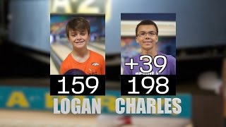 LOGAN vs CHARLES (again) (10/22/2016)