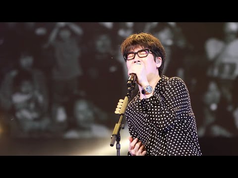 190622 넬(Nell) - 기억을 걷는 시간 @ 파크콘서트, 분당 중앙공원