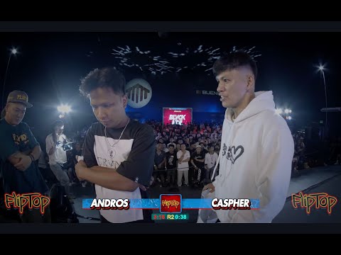 Caspher vs Andros